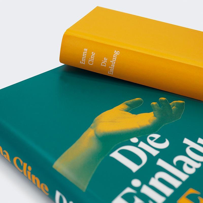 Bild: 9783446277571 | Die Einladung | Roman | Emma Cline | Buch | 320 S. | Deutsch | 2023