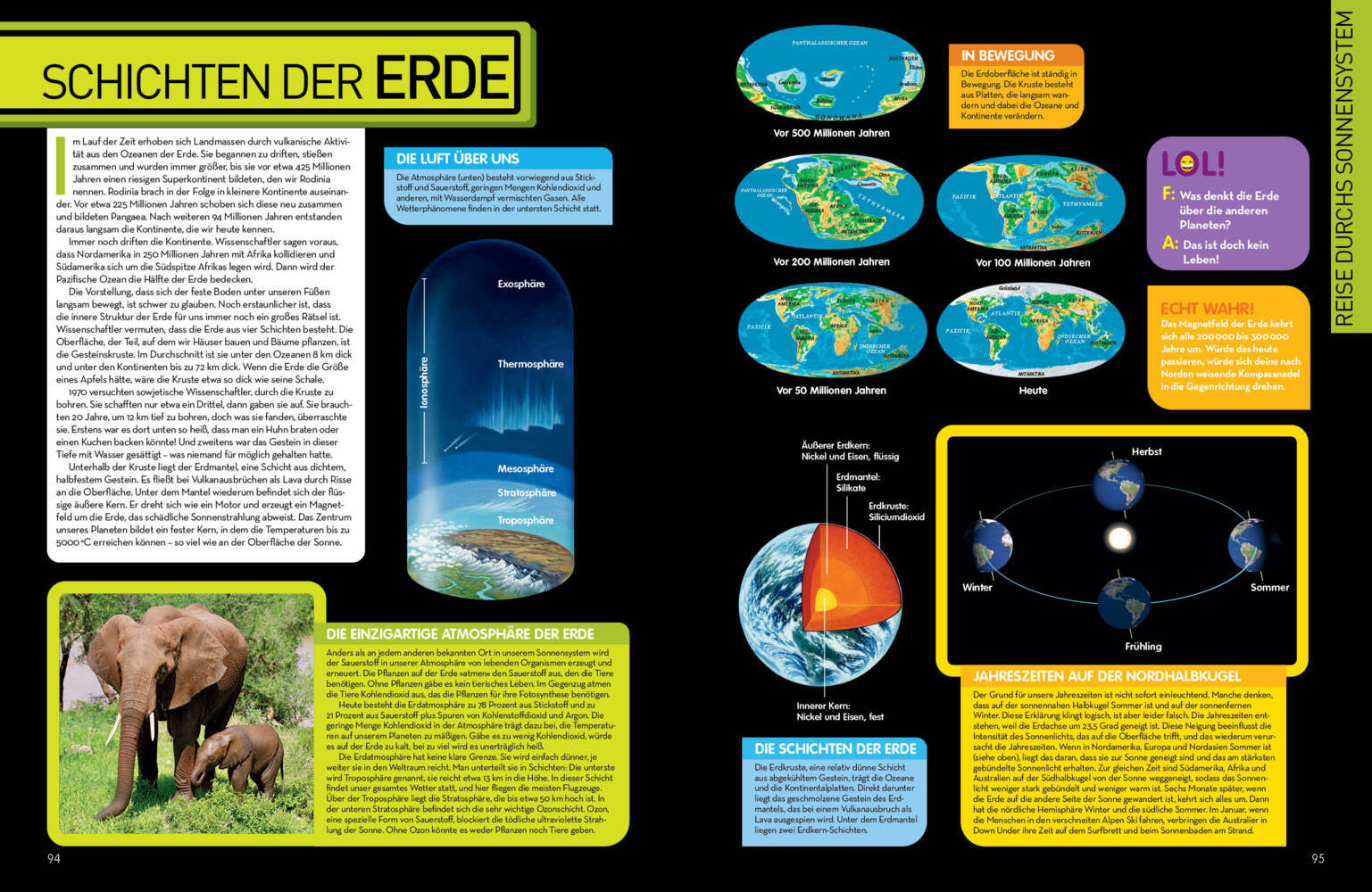 Bild: 9788863125092 | Weltraum-Enzyklopädie: Eine Reise durch unser Sonnensystem und ins...