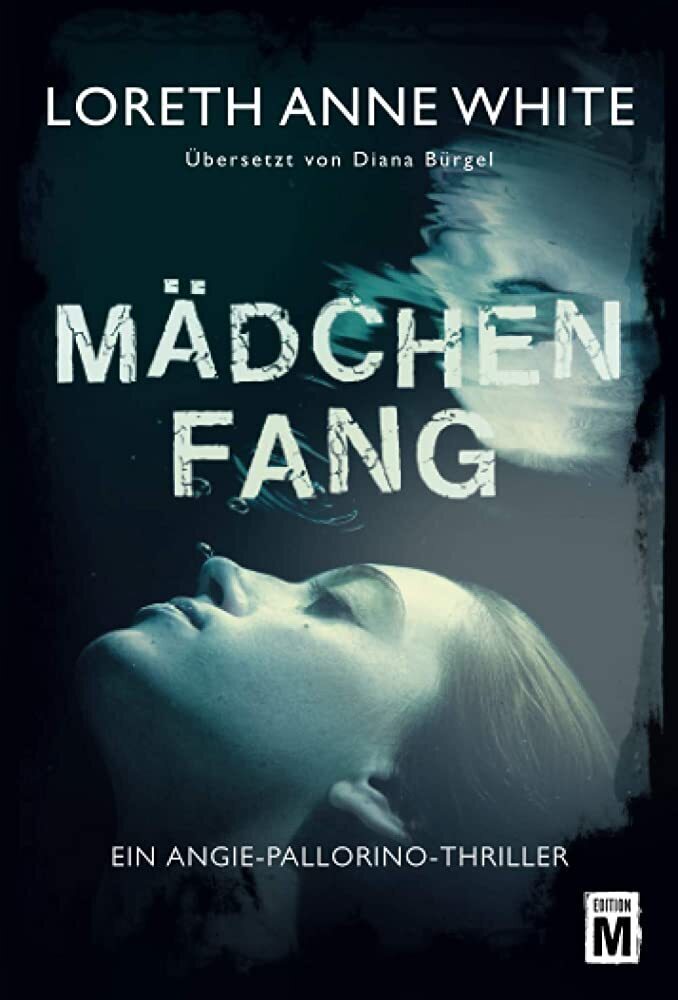 Cover: 9782496700206 | Mädchenfang | Ein Angie-Pallorino-Thriller | Loreth A. White | Buch