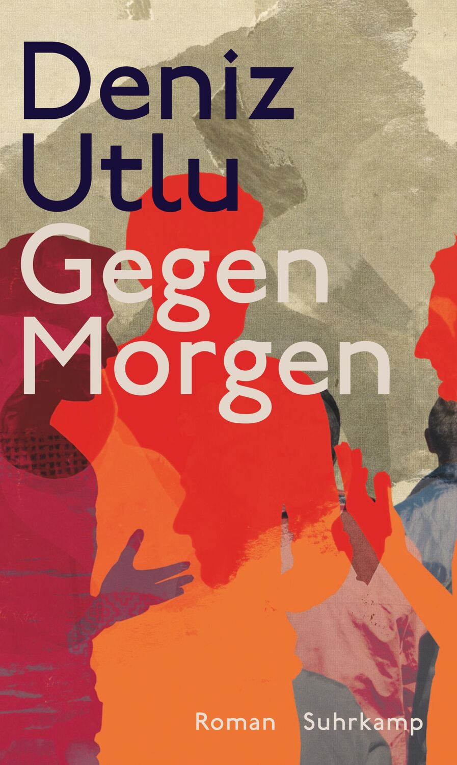 Cover: 9783518428986 | Gegen Morgen | Deniz Utlu | Buch | 269 S. | Deutsch | 2019