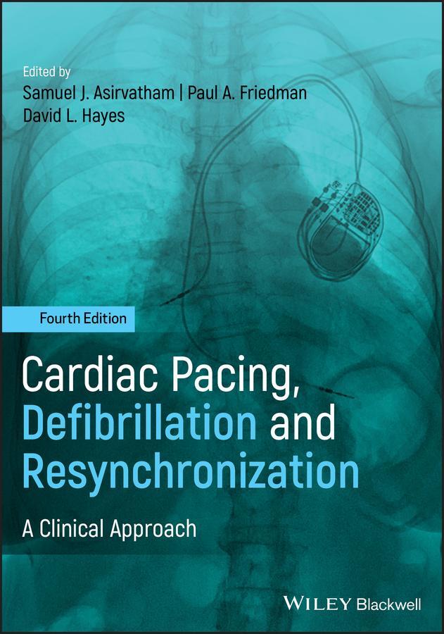 Cover: 9781119263968 | Cardiac Pacing, Defibrillation and Resynchronization | Hayes (u. a.)