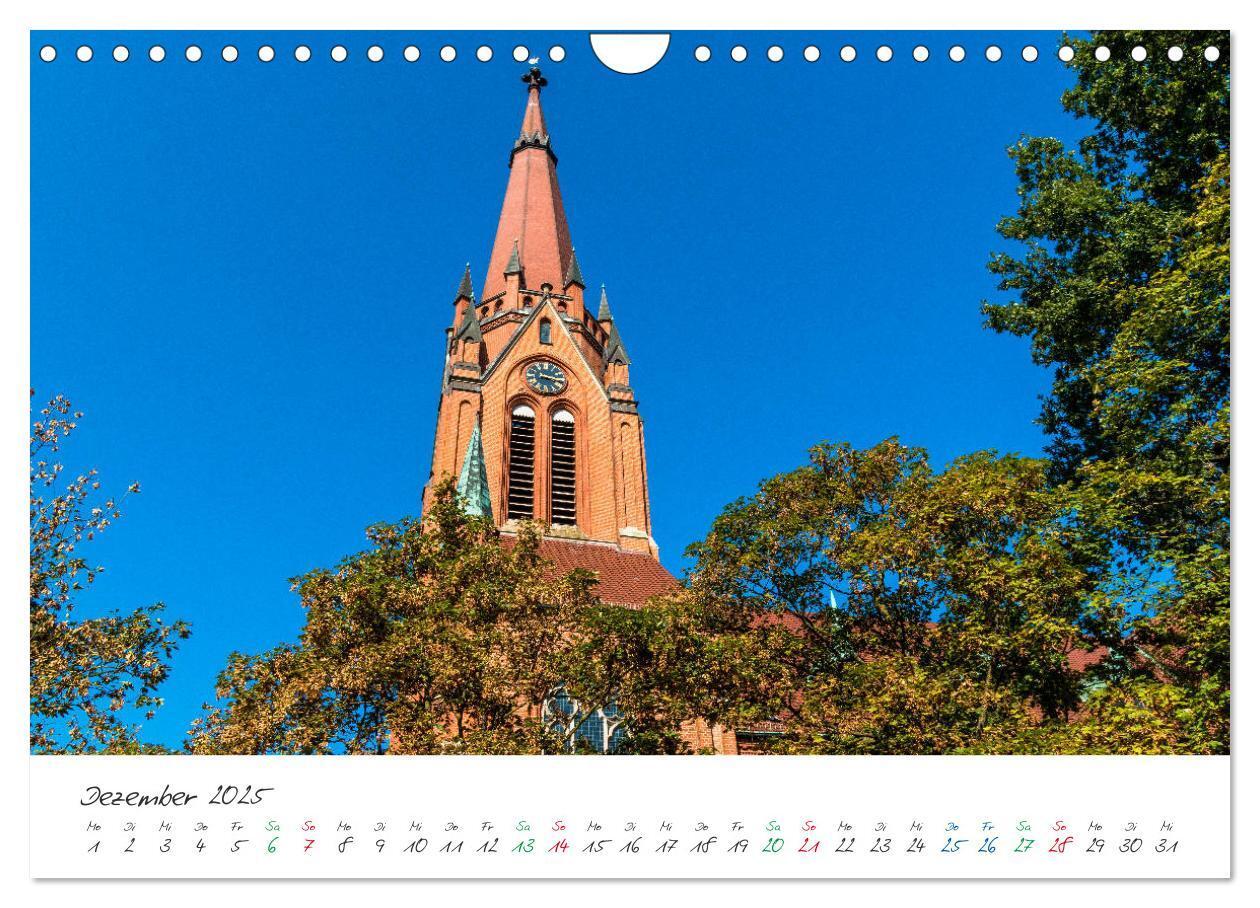 Bild: 9783435423149 | Delmenhorst Spätsommerbilder (Wandkalender 2025 DIN A4 quer),...