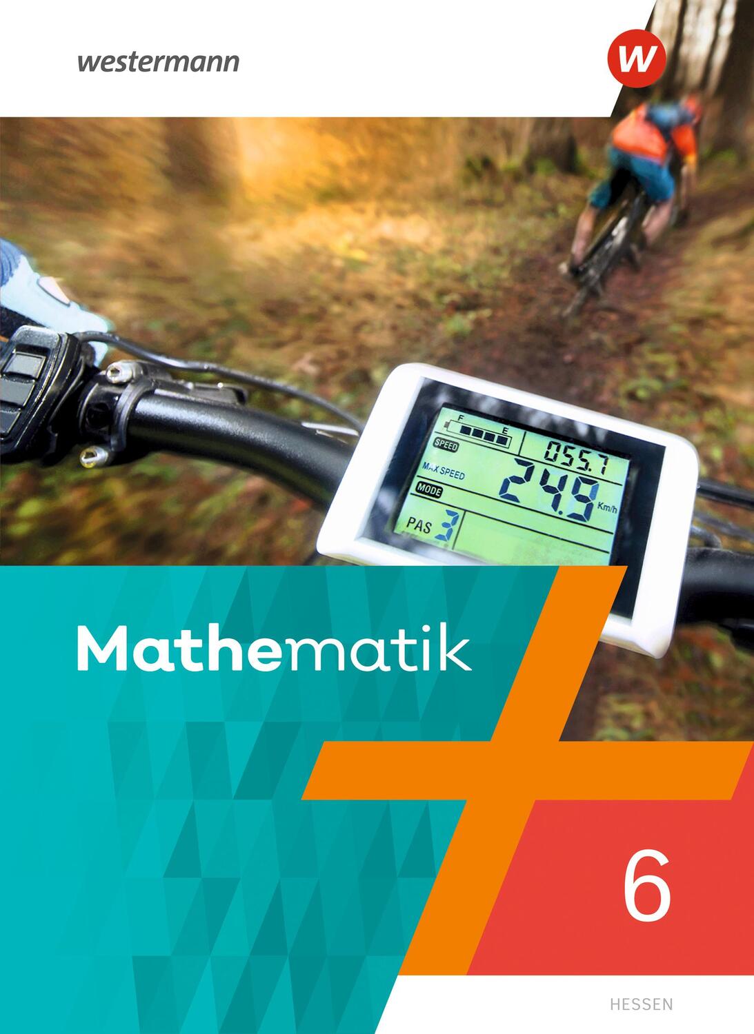 Cover: 9783141518696 | Mathematik 6. Schulbuch. Hessen | Ausgabe 2022 | Groth | Buch | 232 S.