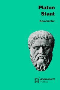 Cover: 9783402022313 | Staat. Kommentar | Platon | Taschenbuch | 100 S. | Deutsch | 2010