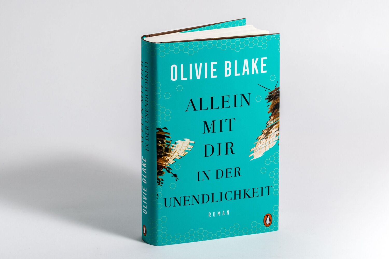 Bild: 9783328603283 | Allein mit dir in der Unendlichkeit | Olivie Blake | Buch | 384 S.