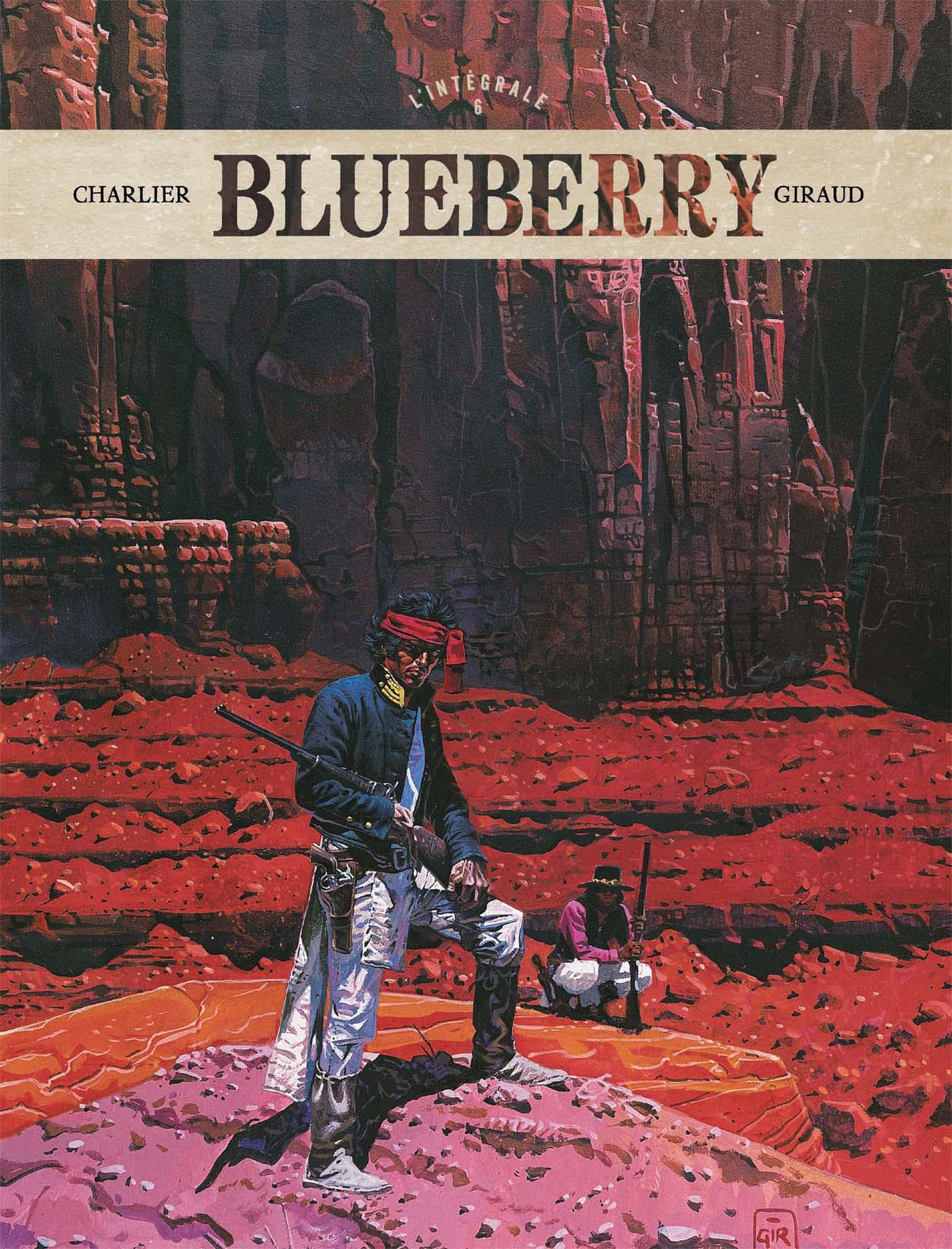 Cover: 9783770441082 | Blueberry - Collector's Edition 06 | Jean-Michel Charlier (u. a.)