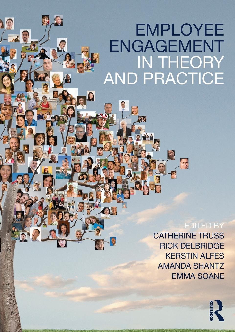 Cover: 9780415657426 | Employee Engagement in Theory and Practice | Catherine Truss (u. a.)