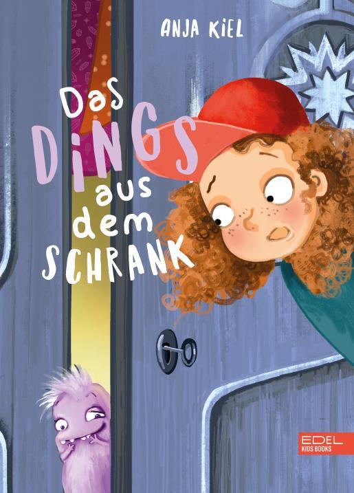 Cover: 9783961292264 | Das Dings aus dem Schrank | Anja Kiel | Buch | 170 S. | Deutsch | 2022