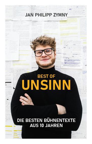 Cover: 9783954611539 | Best of Unsinn | Jan Philipp Zymny | Taschenbuch | 280 S. | Deutsch