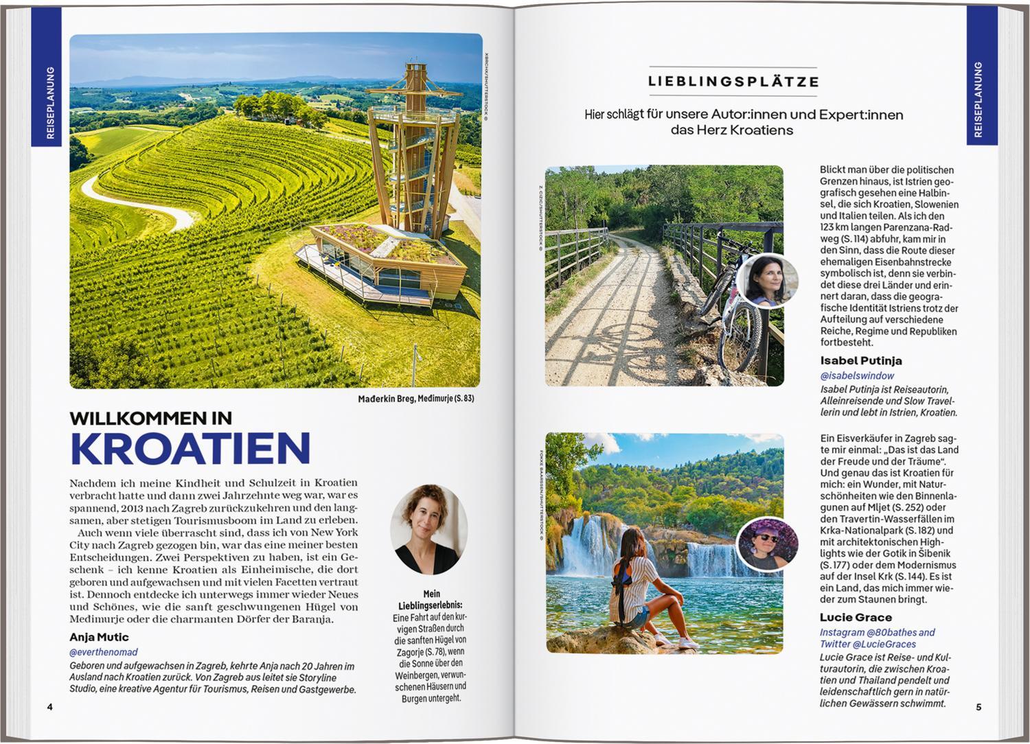 Bild: 9783575011206 | LONELY PLANET Reiseführer Kroatien | Lucie Grace (u. a.) | Taschenbuch