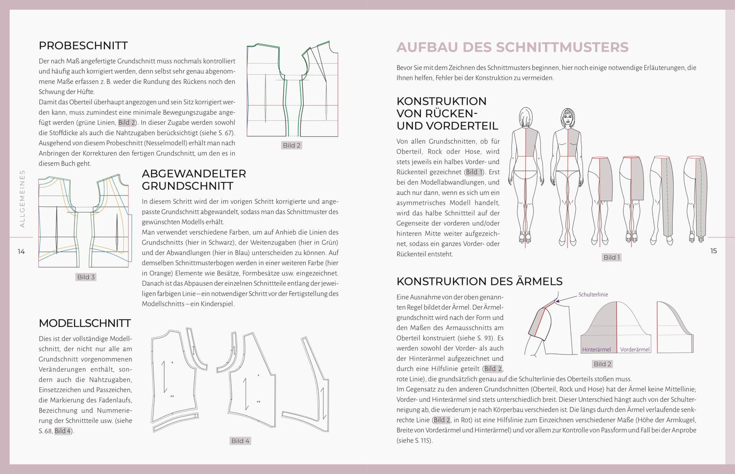 Bild: 9783830720799 | Schnittkonstruktion in der Mode - Maßschnitte | Teresa Gilewska | Buch