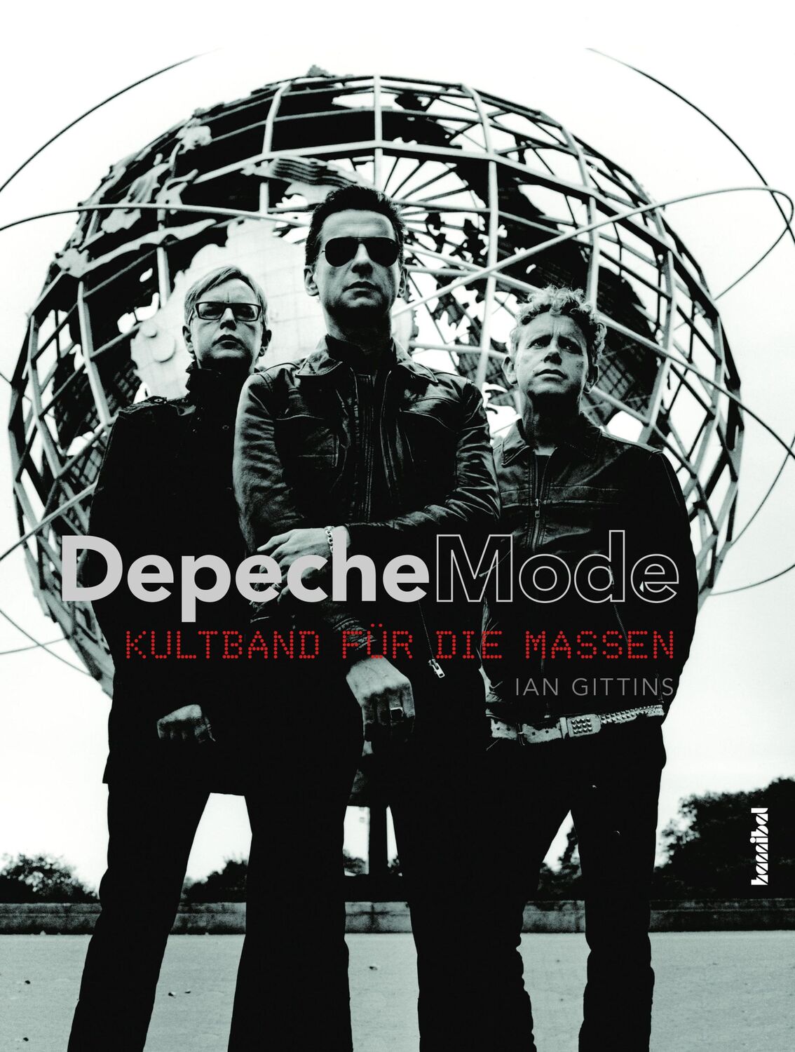 Cover: 9783854456704 | Depeche Mode | Kultband für die Massen | Ian Gittins | Buch | 240 S.