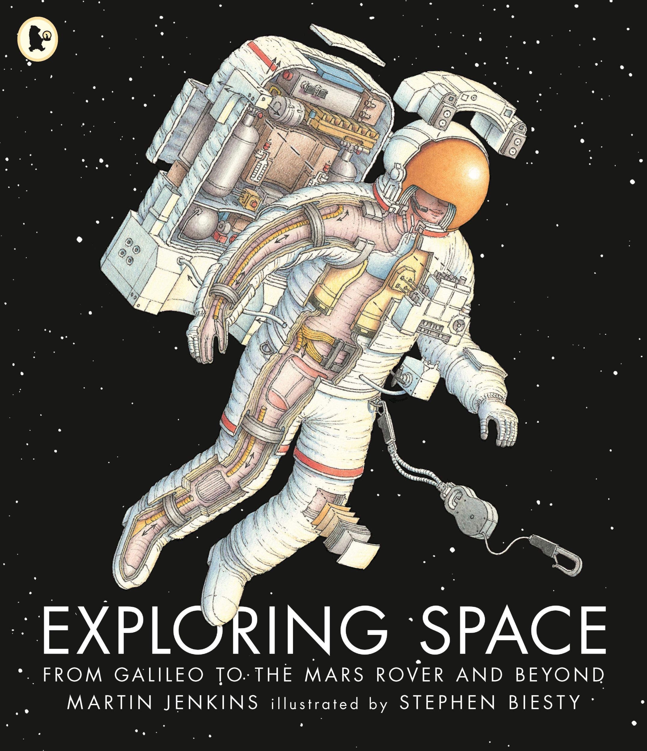 Cover: 9781406379815 | Exploring Space | From Galileo to the Mars Rover and Beyond | Jenkins