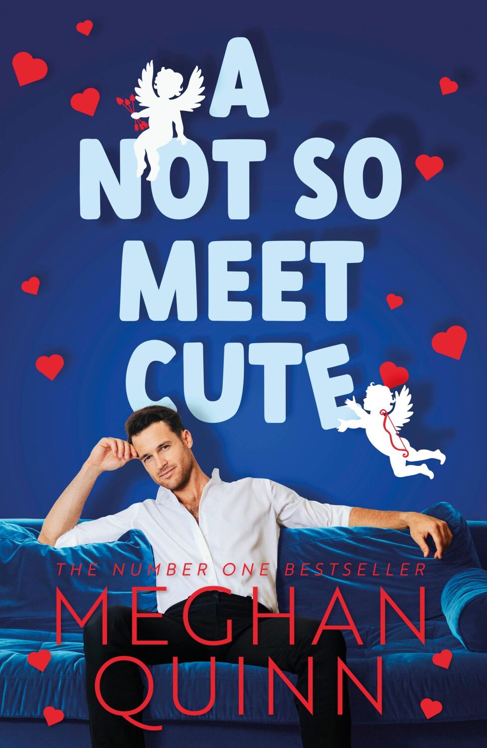 Cover: 9781405955799 | A Not So Meet Cute | Meghan Quinn | Taschenbuch | B-format paperback