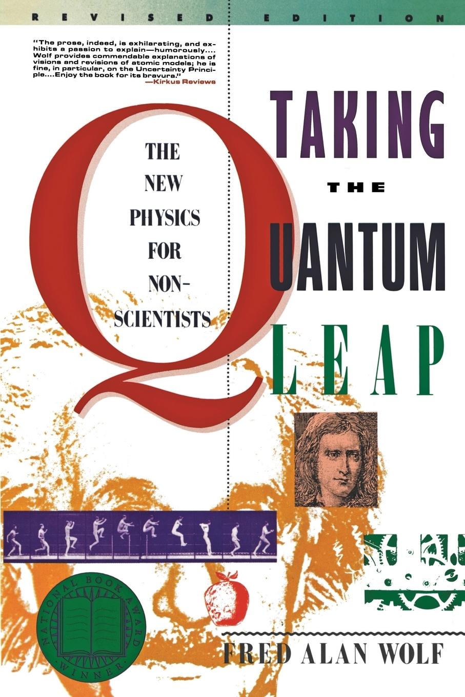 Cover: 9780060963101 | Taking the Quantum Leap | Fred A. Wolf | Taschenbuch | Paperback