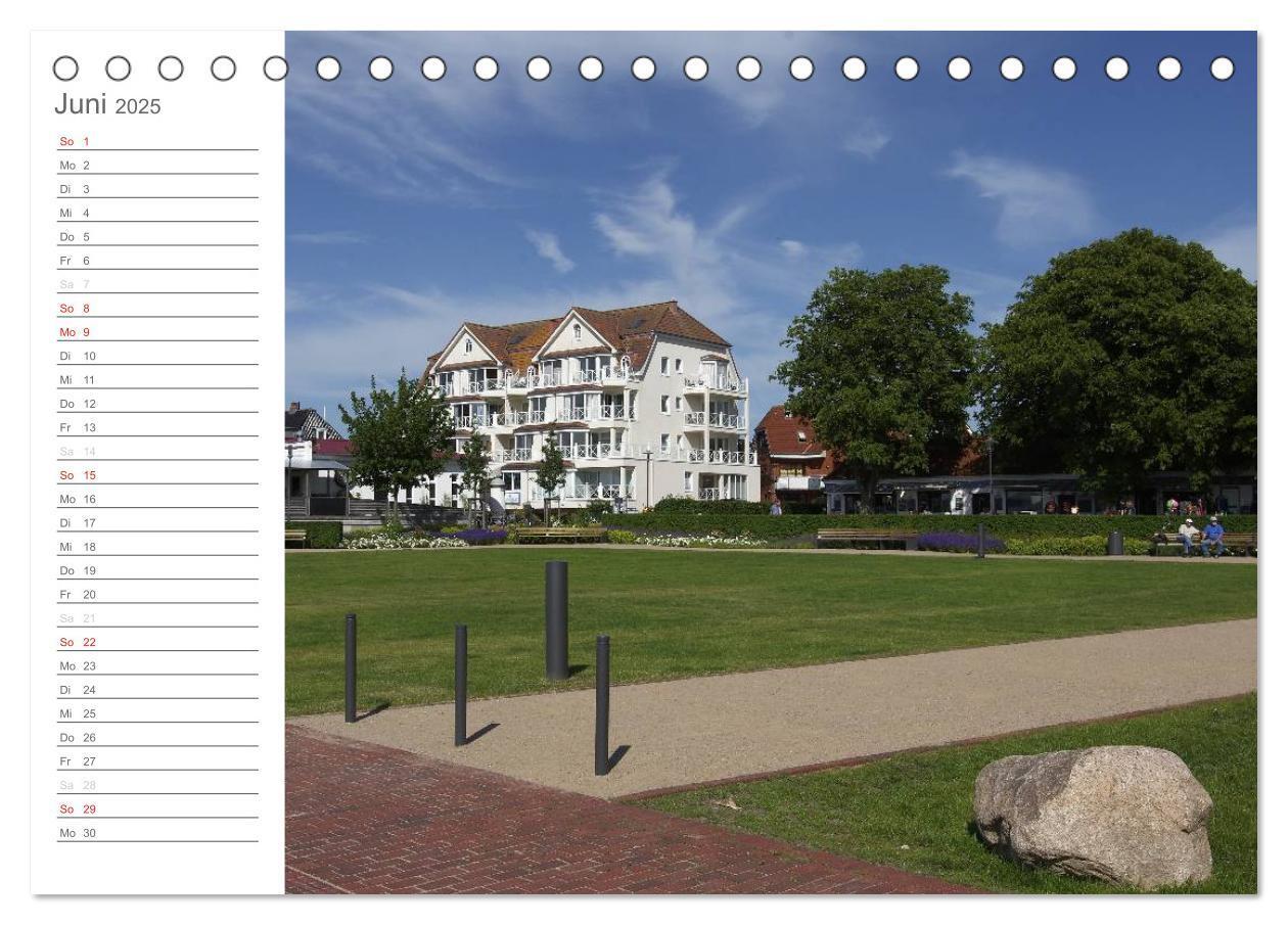 Bild: 9783435488544 | Laboe - Ostsee - Sommer (Tischkalender 2025 DIN A5 quer), CALVENDO...