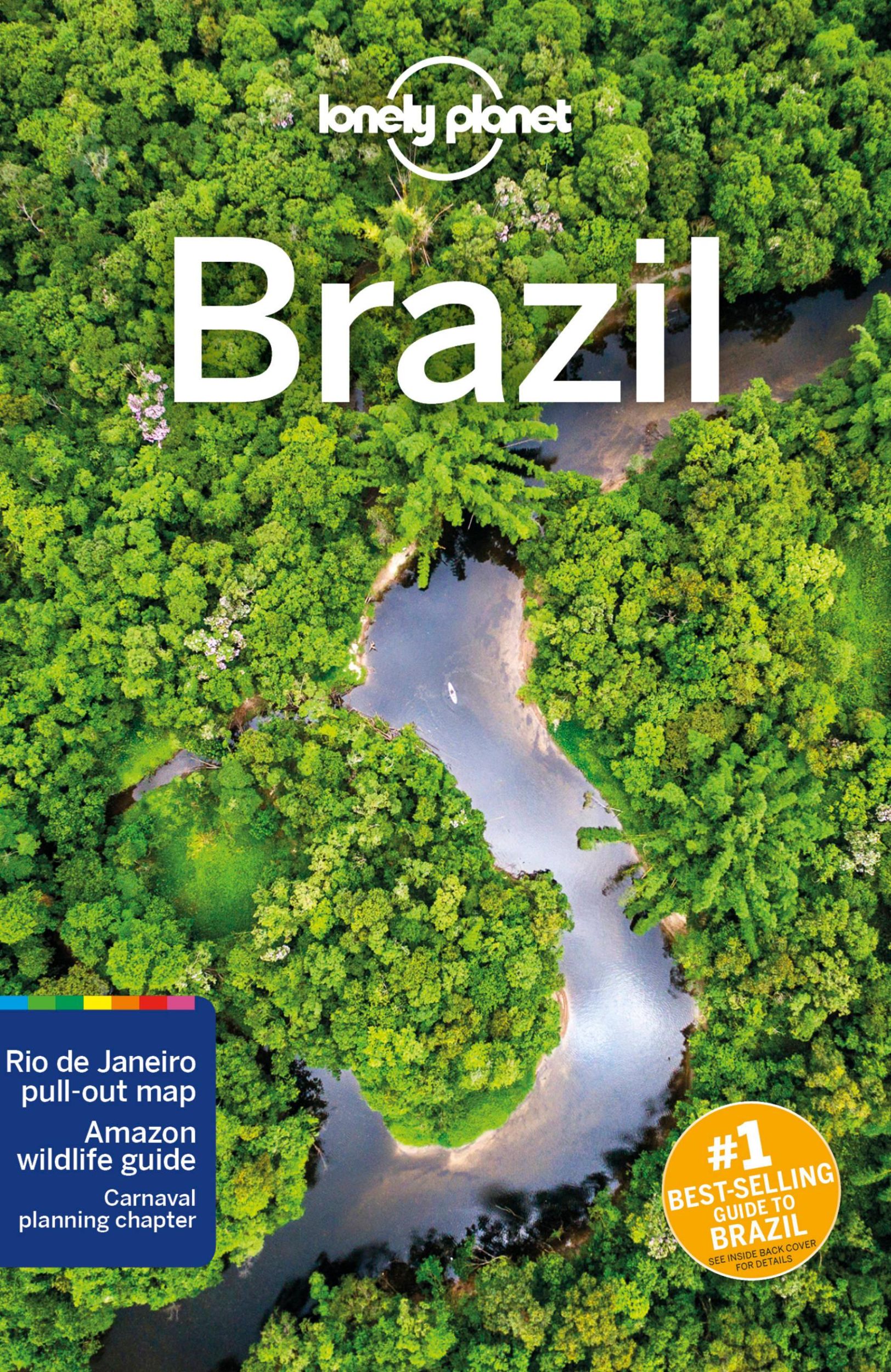 Cover: 9781786574756 | Brazil | Planet Lonely | Taschenbuch | Lonely Planet Travel Guide