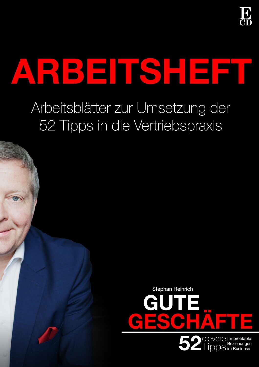 Cover: 9783734730498 | Gute Geschäfte Arbeitsheft | Stephan Heinrich | Taschenbuch | 72 S.