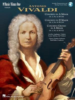 Cover: 884088187804 | Concerto in A Minor, Concerto in D major | Antonio Vivaldi | 2006