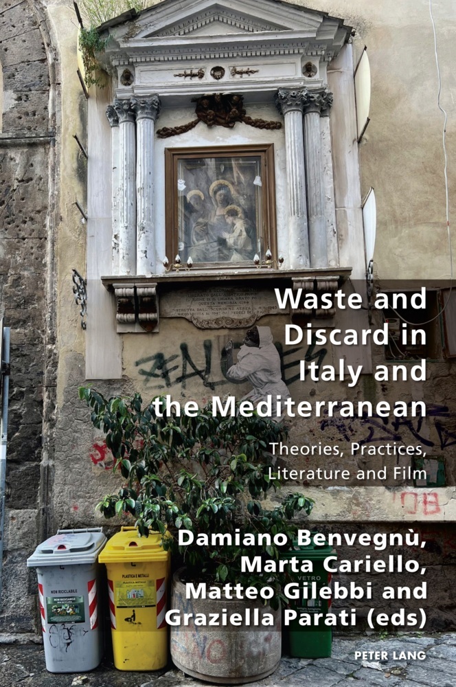 Cover: 9781803743622 | Waste and Discard in Italy and the Mediterranean | Antonello (u. a.)