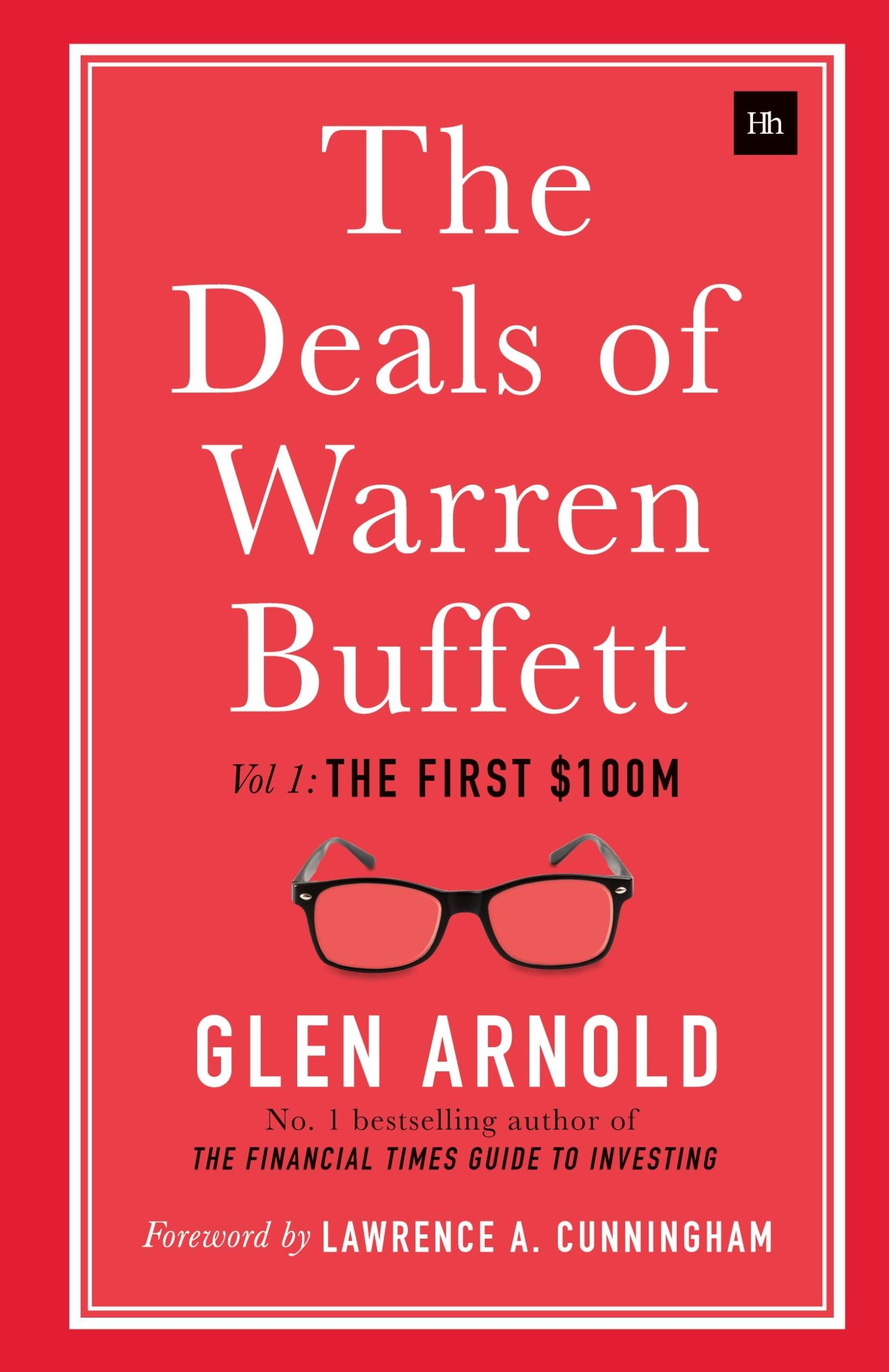 Cover: 9780857196033 | Deals of Warren Buffett | Volume 1, the First $100m | Glen Arnold