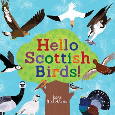 Cover: 9781782508335 | Hello Scottish Birds | Kate McLelland | Taschenbuch | Englisch | 2023