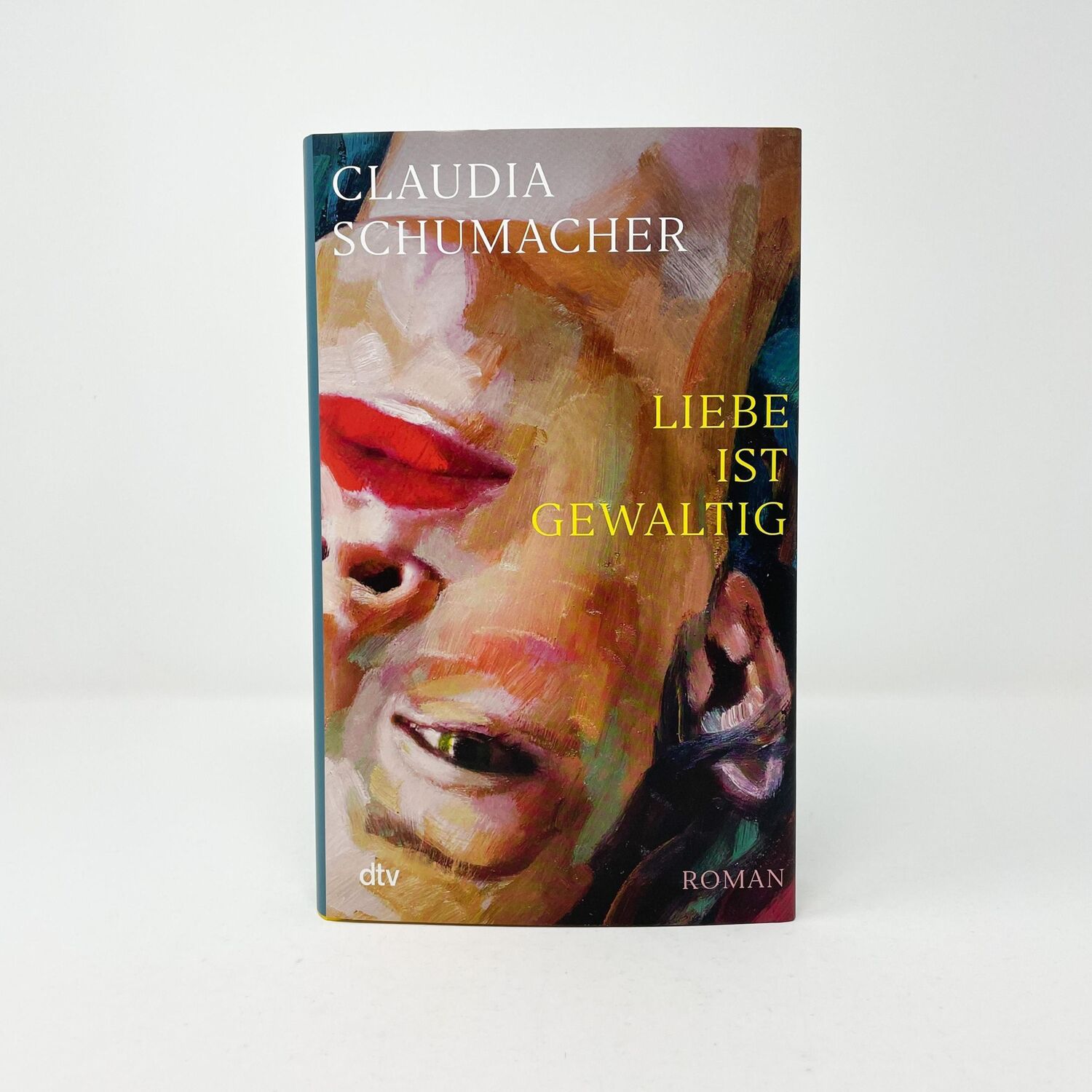 Bild: 9783423290159 | Liebe ist gewaltig | Claudia Schumacher | Buch | 376 S. | Deutsch