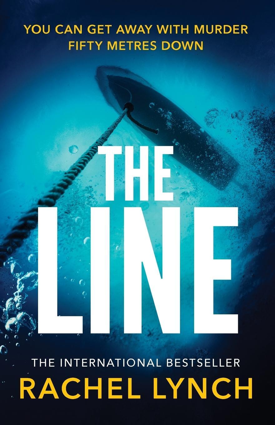 Cover: 9781800327269 | The Line | Rachel Lynch | Taschenbuch | Paperback | Englisch | 2022