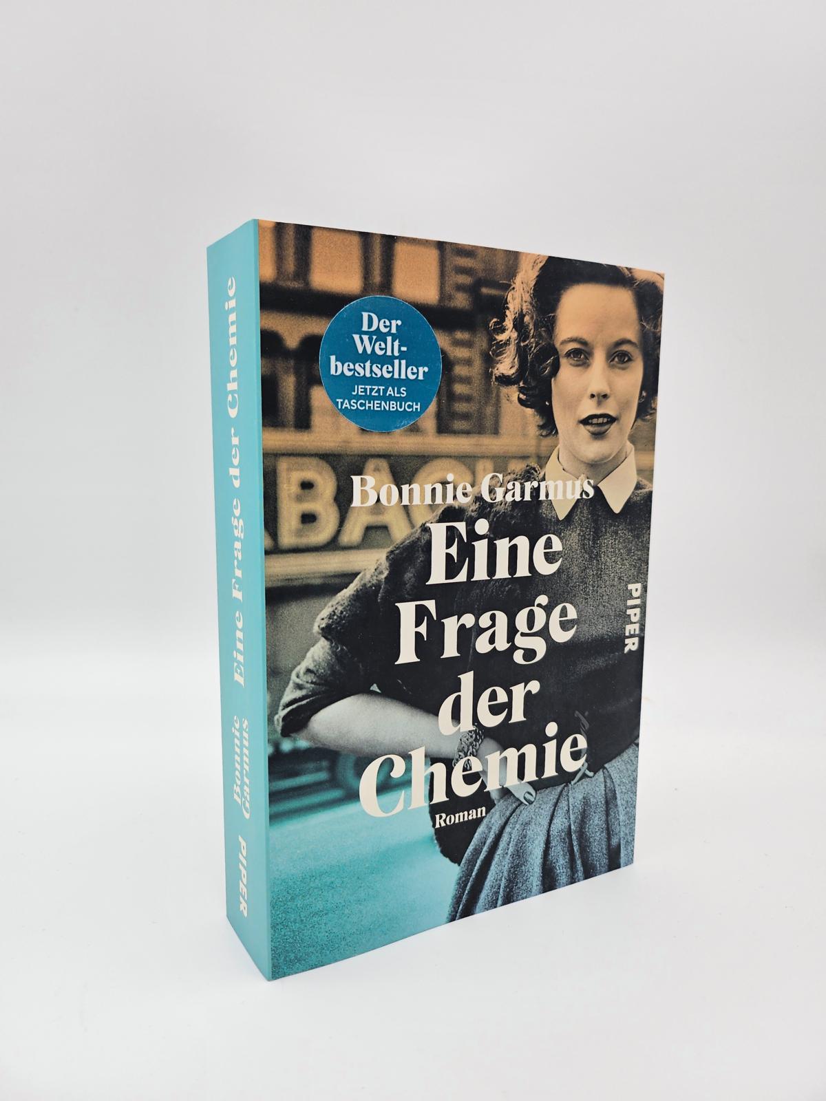 Bild: 9783492067003 | Eine Frage der Chemie | Roman Der SPIEGEL-Bestseller #1 Taschenbuch