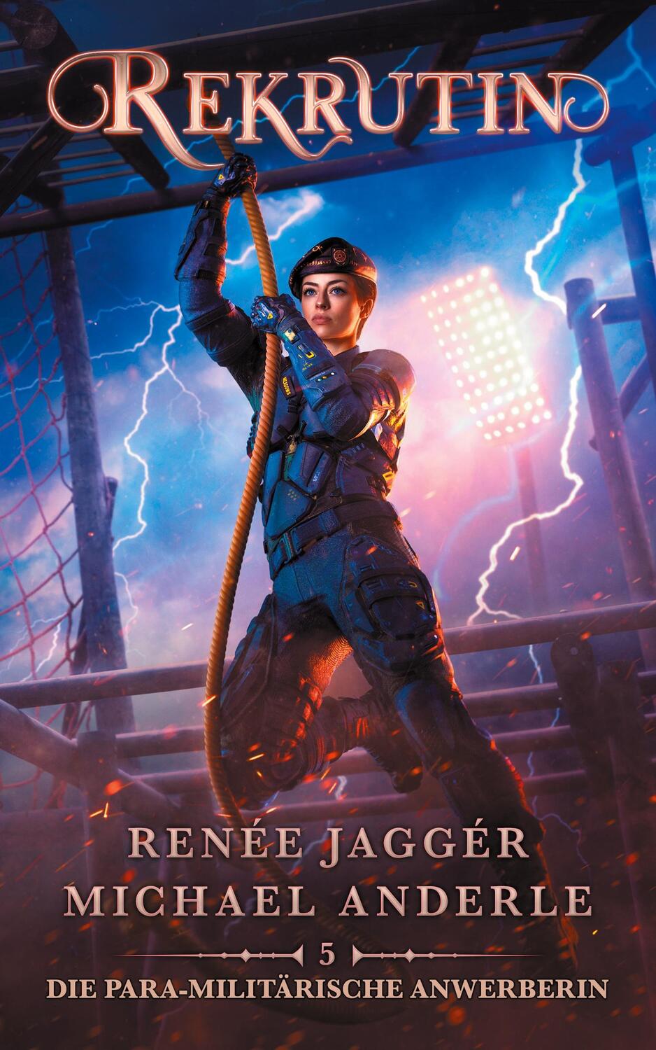 Cover: 9781685009311 | Rekrutin | Renée Jaggér (u. a.) | Taschenbuch | Paperback | 364 S.