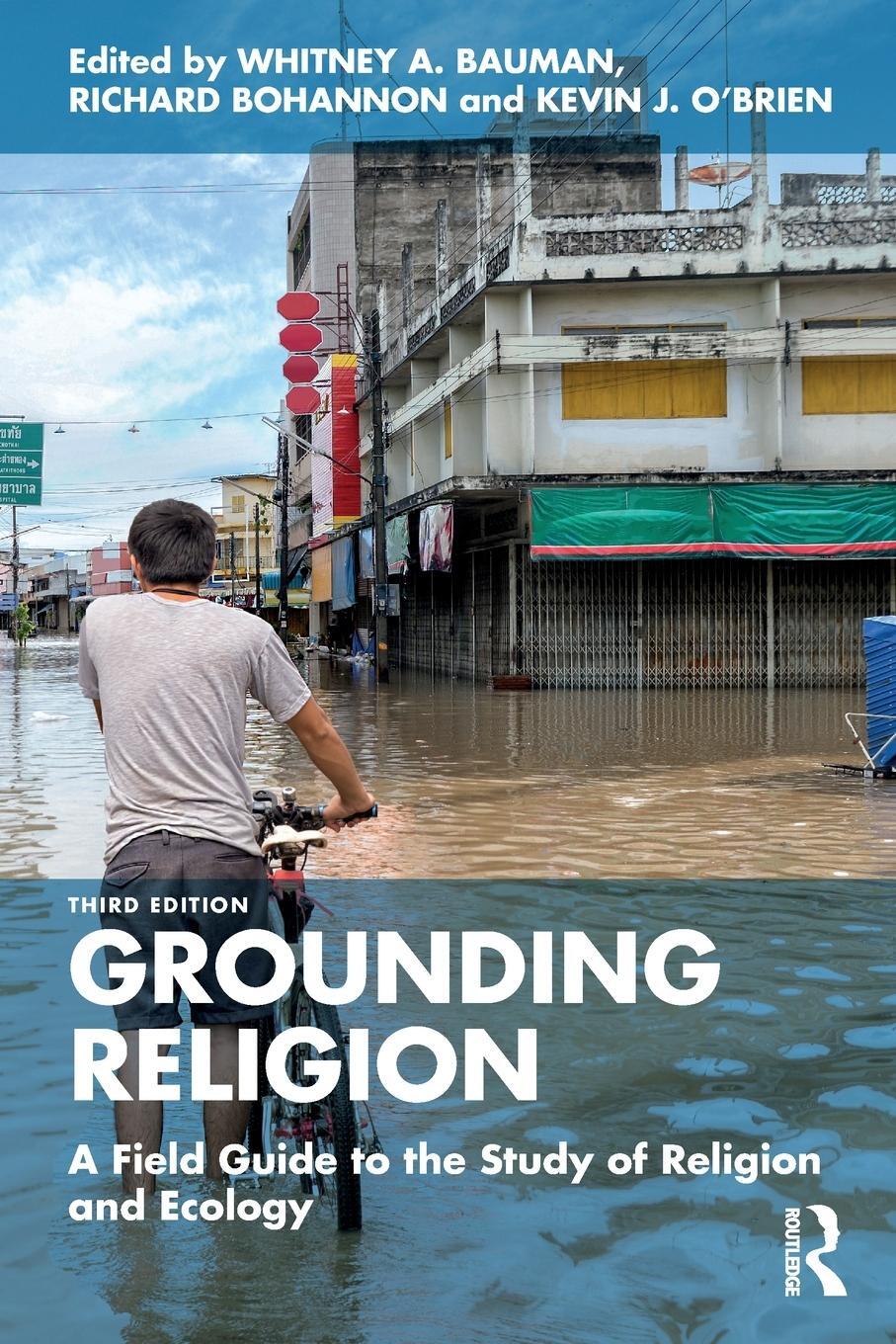 Cover: 9781032194950 | Grounding Religion | Kevin J. O'Brien | Taschenbuch | Paperback | 2023