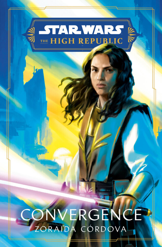 Cover: 9780593597729 | Star Wars: Convergence (The High Republic) | Zoraida Córdova | Buch