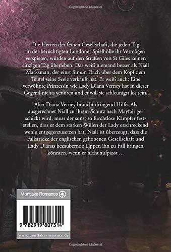 Rückseite: 9782919807314 | Die Lady und ihr Leibwächter | Christi Caldwell | Taschenbuch | 384 S.