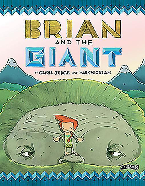 Cover: 9781847177735 | Brian and the Giant | Chris Judge (u. a.) | Taschenbuch | Englisch