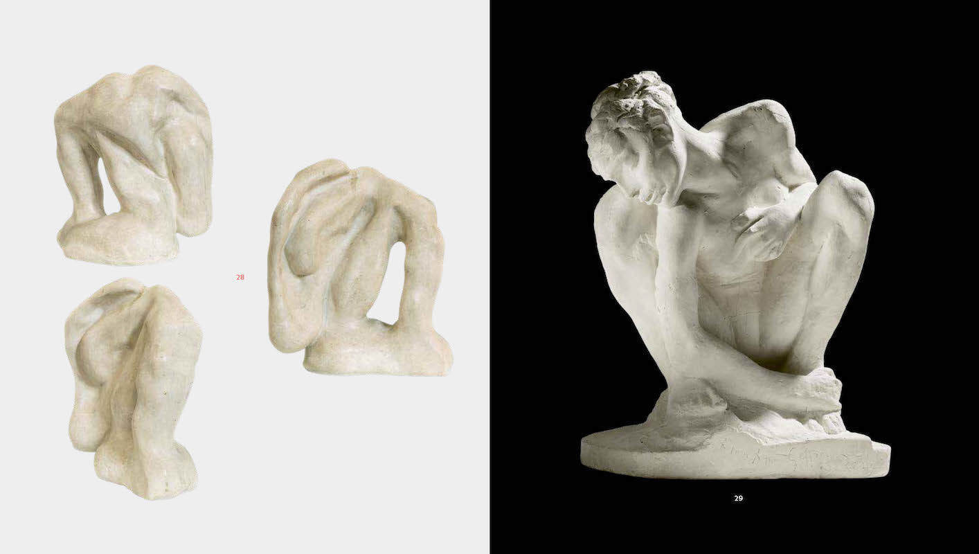 Bild: 9783775748742 | Rodin / Arp | Raphaël Bouvier (u. a.) | Buch | 200 S. | Deutsch | 2020