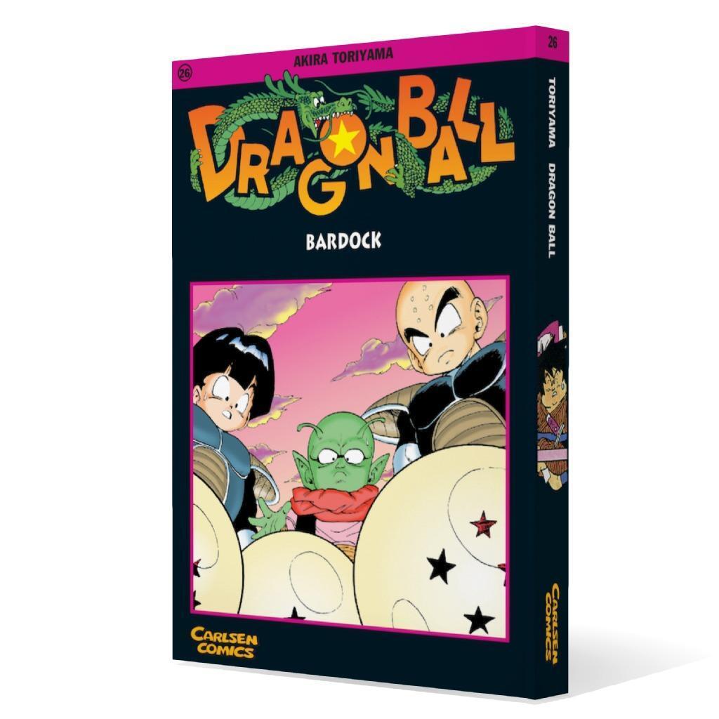 Bild: 9783551735669 | Dragon Ball 26. Bardock | Akira Toriyama | Taschenbuch | Dragon Ball