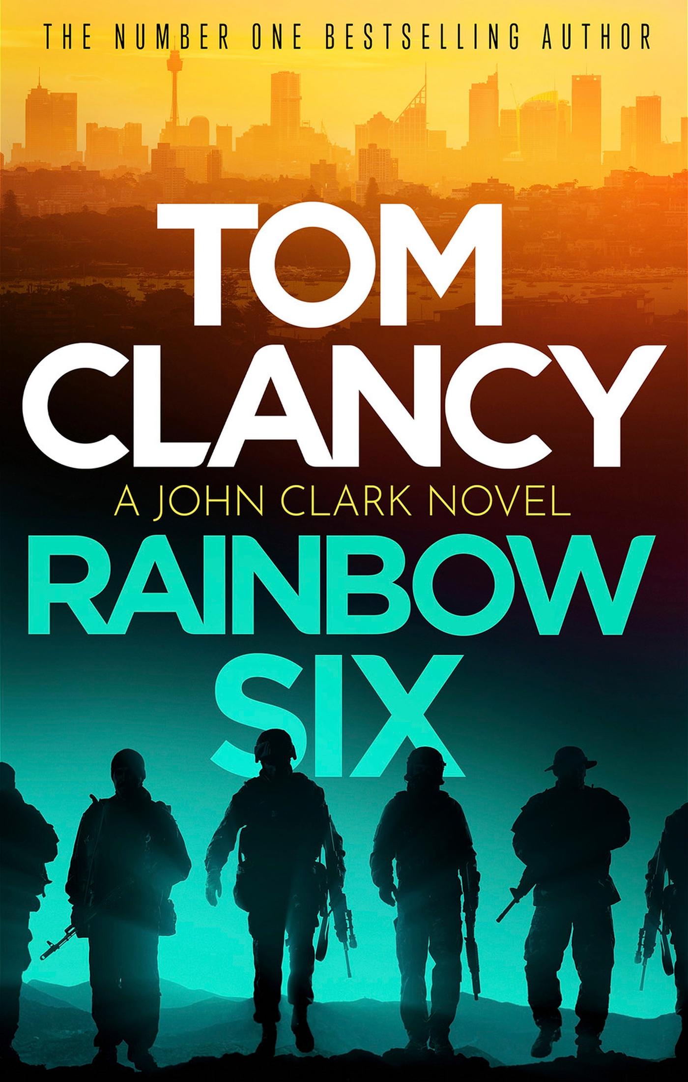 Cover: 9781408728024 | Rainbow Six | Tom Clancy | Taschenbuch | Kartoniert / Broschiert