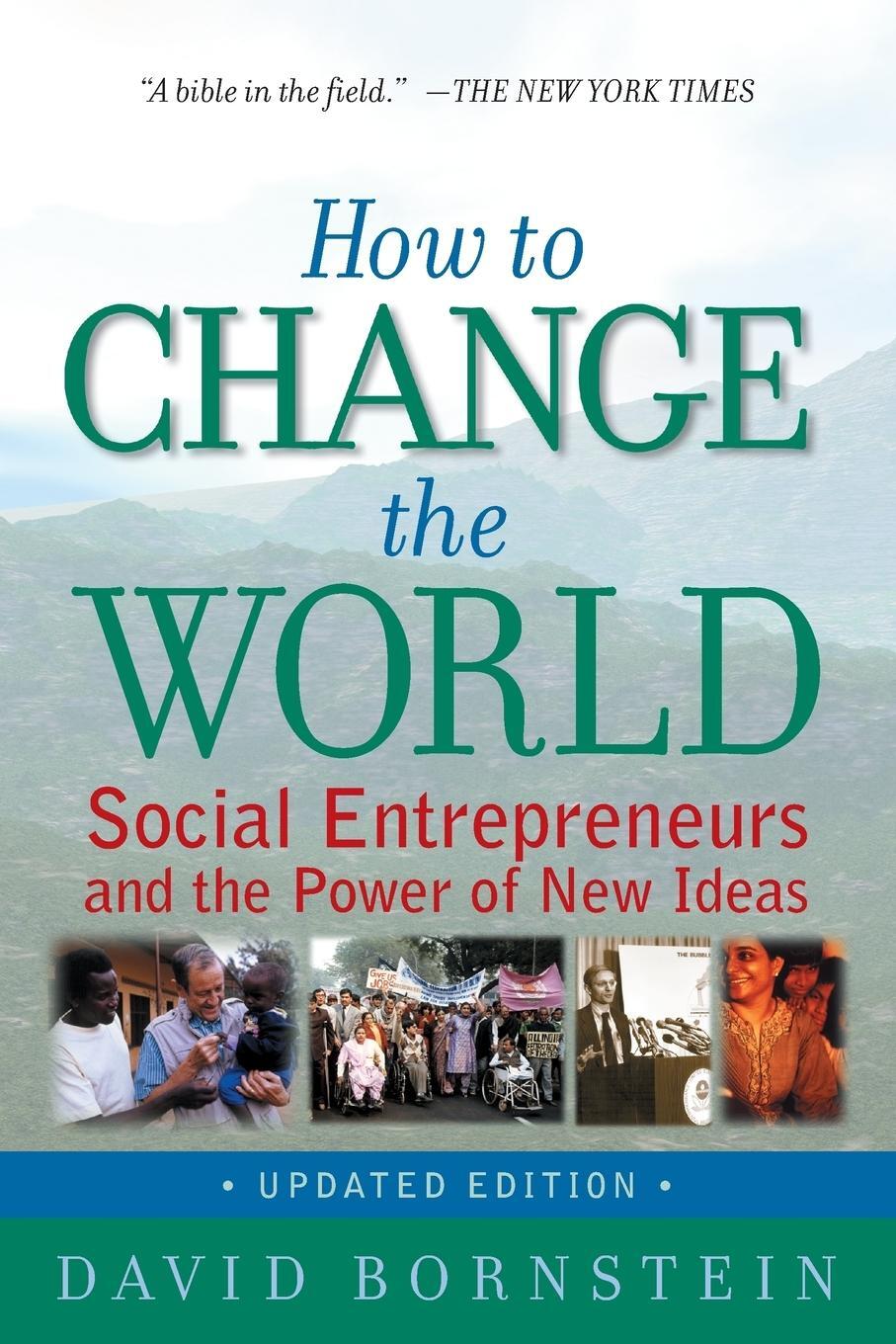 Cover: 9780195334760 | How to Change the World | David Bornstein | Taschenbuch | Englisch