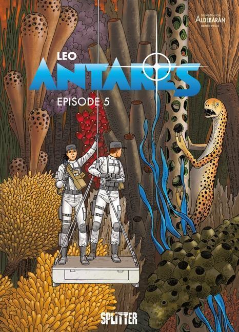 Cover: 9783958393127 | Antares. Episode 5 | Episode 5. | Leo | Buch | Deutsch | 2016