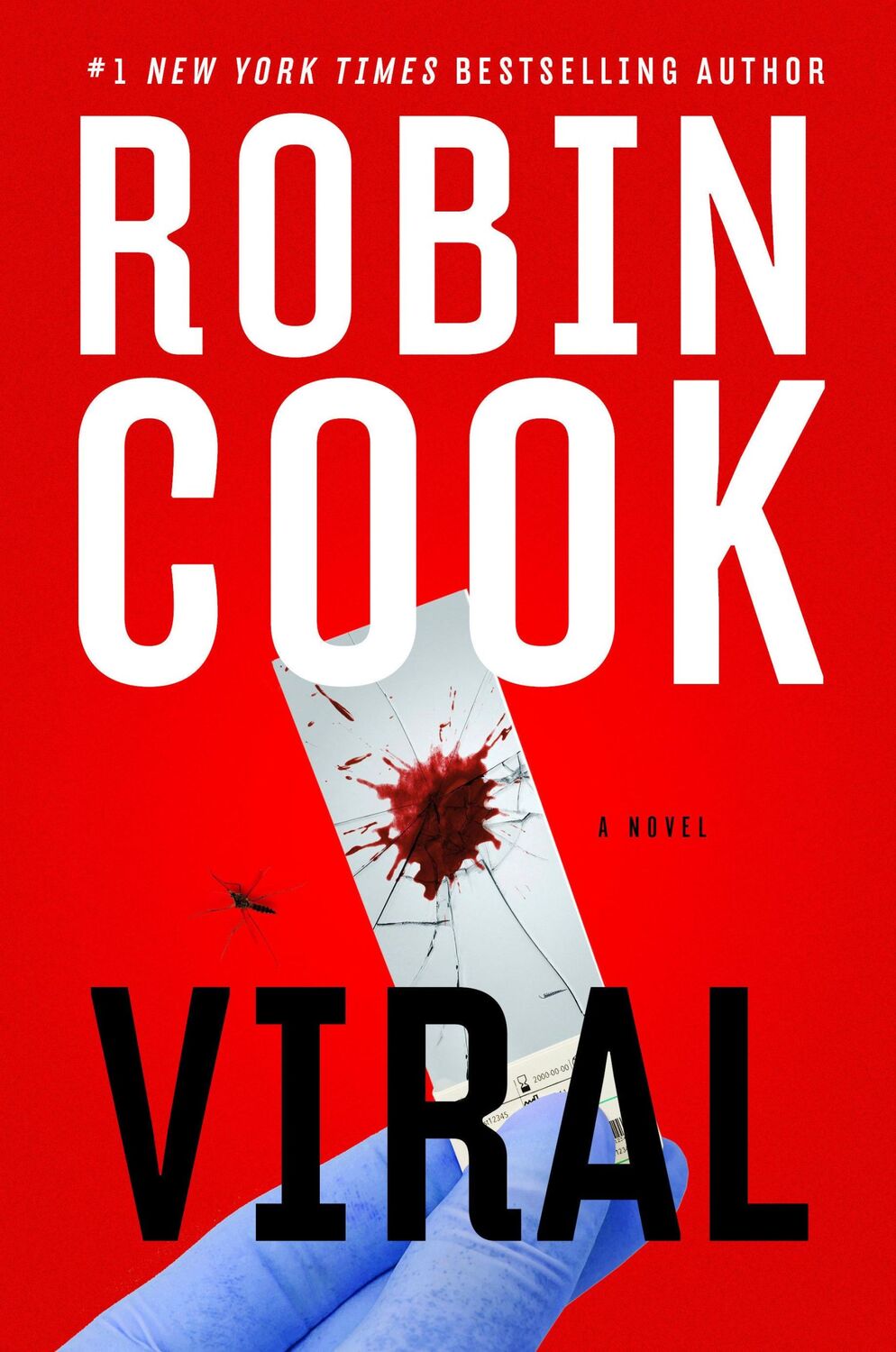 Cover: 9780593328293 | Viral | Robin Cook | Buch | Einband - fest (Hardcover) | Englisch