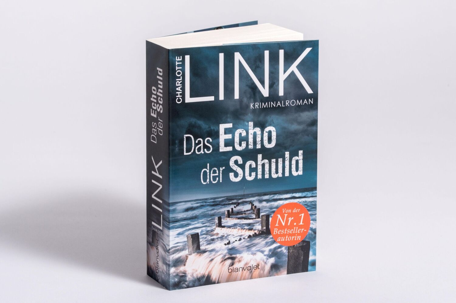 Bild: 9783734113567 | Das Echo der Schuld | Kriminalroman | Charlotte Link | Taschenbuch