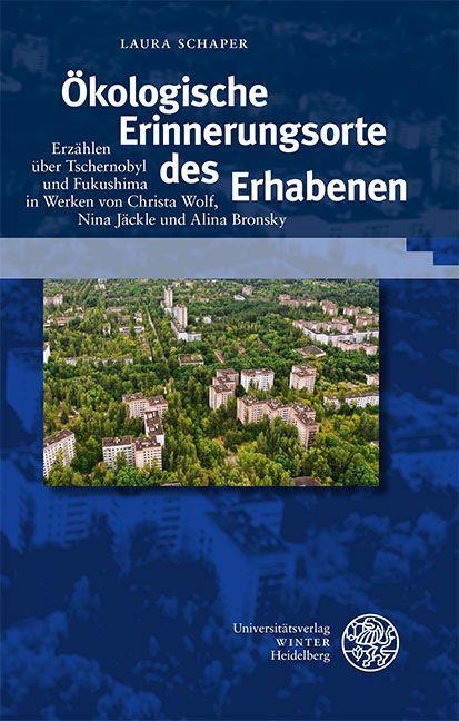 Cover: 9783825395391 | Ökologische Erinnerungsorte des Erhabenen | Laura Schaper | Buch