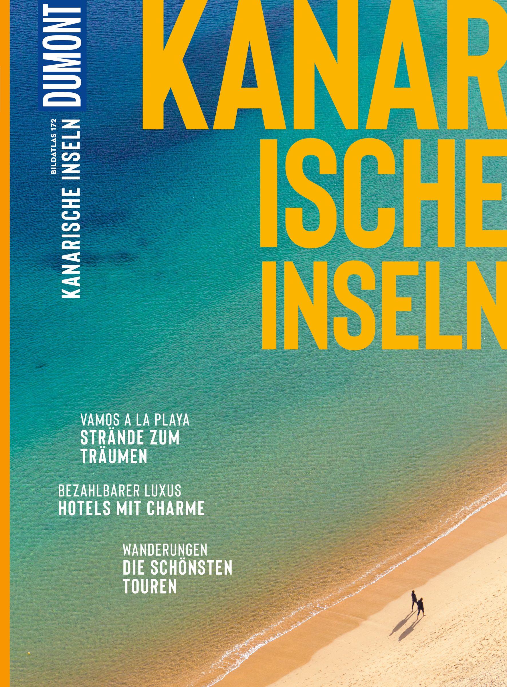 Cover: 9783616012964 | DuMont Bildatlas Kanarische Inseln | Dumont Reise Verlag | Taschenbuch