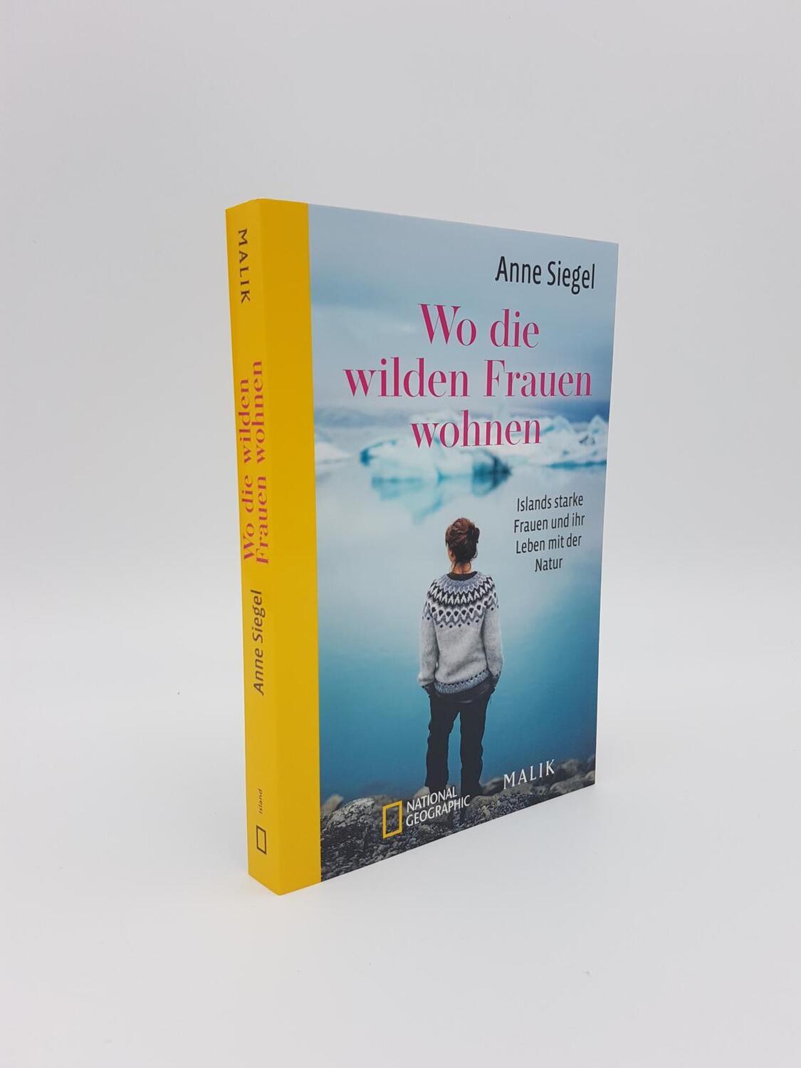 Bild: 9783492406543 | Wo die wilden Frauen wohnen | Anne Siegel | Taschenbuch | 256 S.