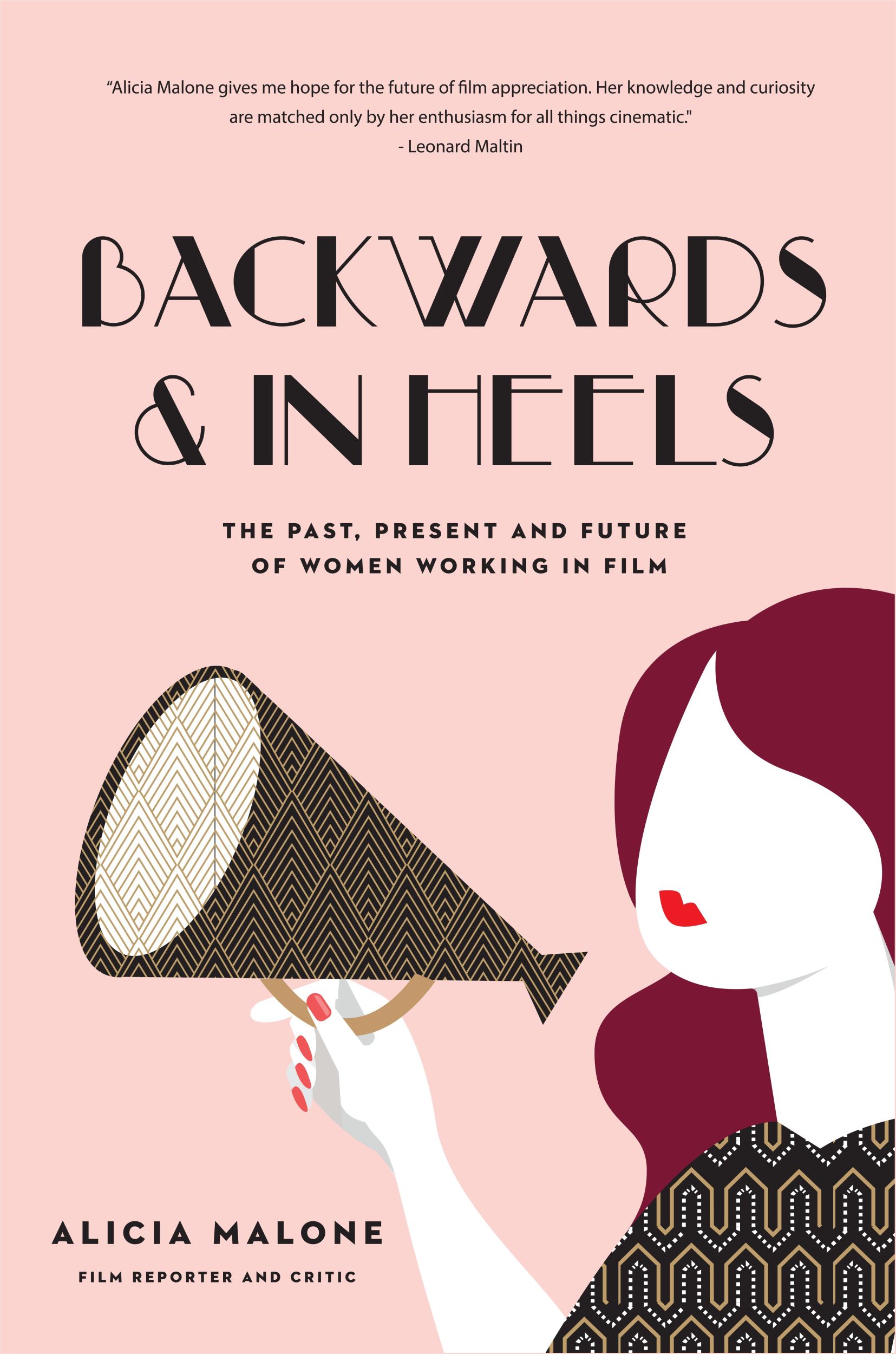 Bild: 9781633537767 | Backwards &amp; in Heels | Alicia Malone | Buch | Englisch | 2018