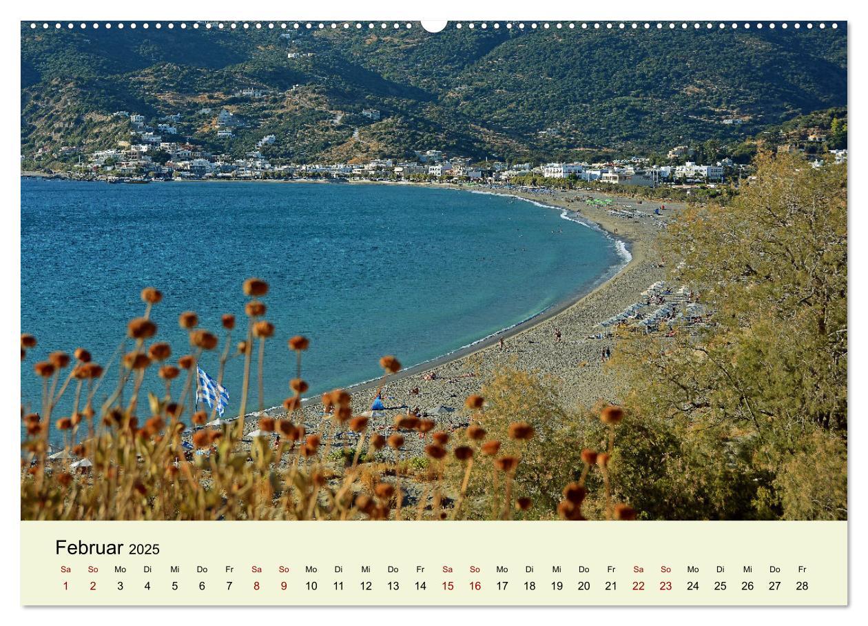 Bild: 9783383931475 | Kreta so vielseitig und wunderschön (Wandkalender 2025 DIN A2...