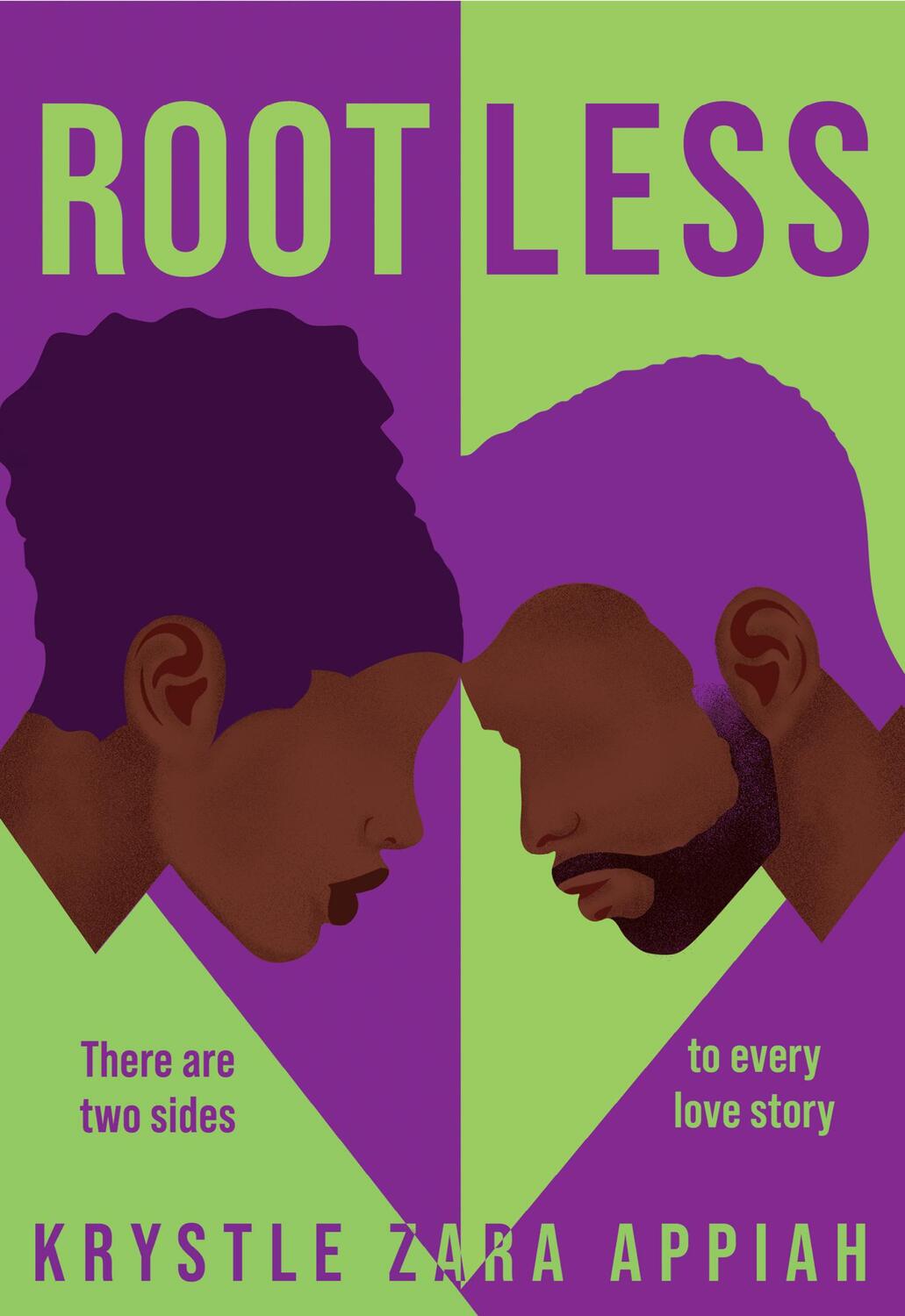 Cover: 9780008528836 | Rootless | Krystle Zara Appiah | Buch | Gebunden | Englisch | 2023