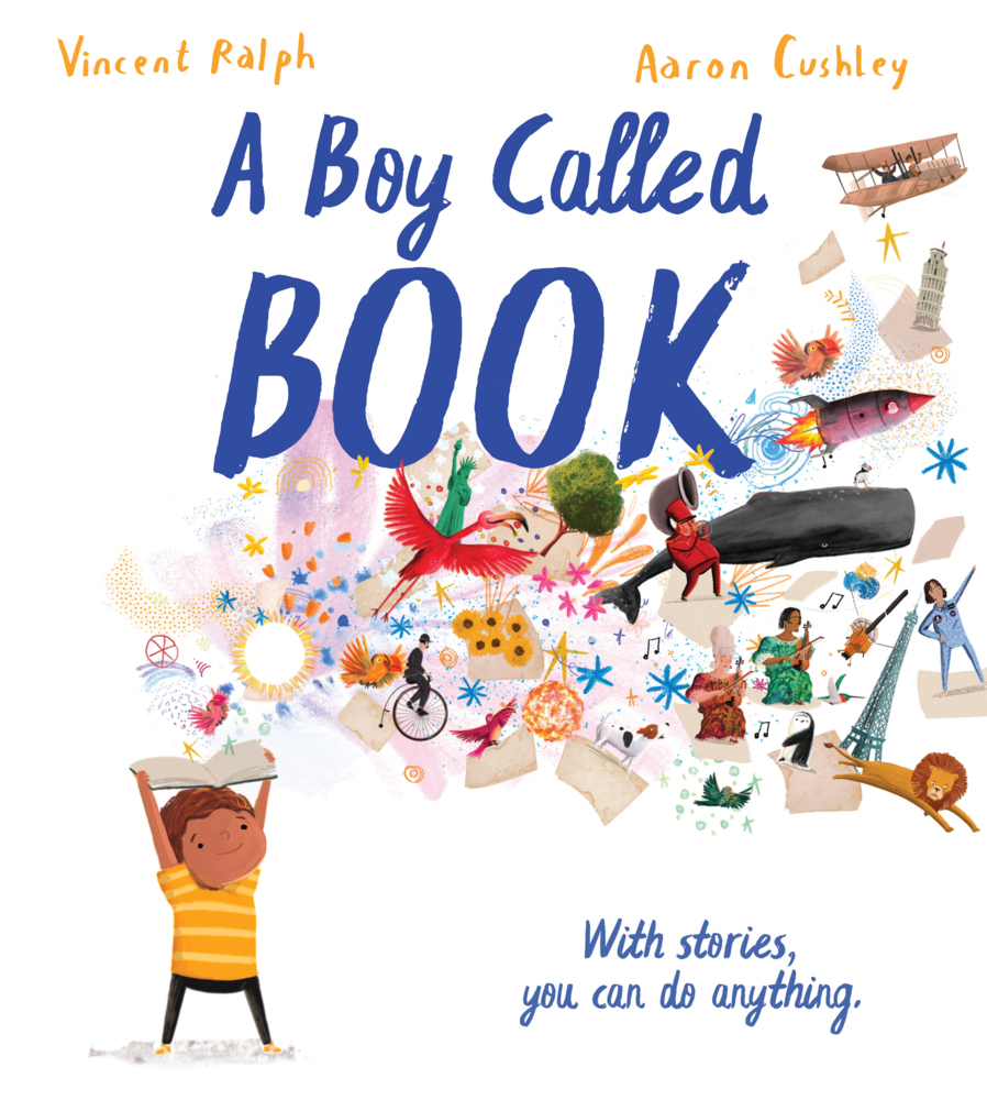 Cover: 9780702324864 | A Boy Called Book | Vincent Ralph | Taschenbuch | 32 S. | Englisch