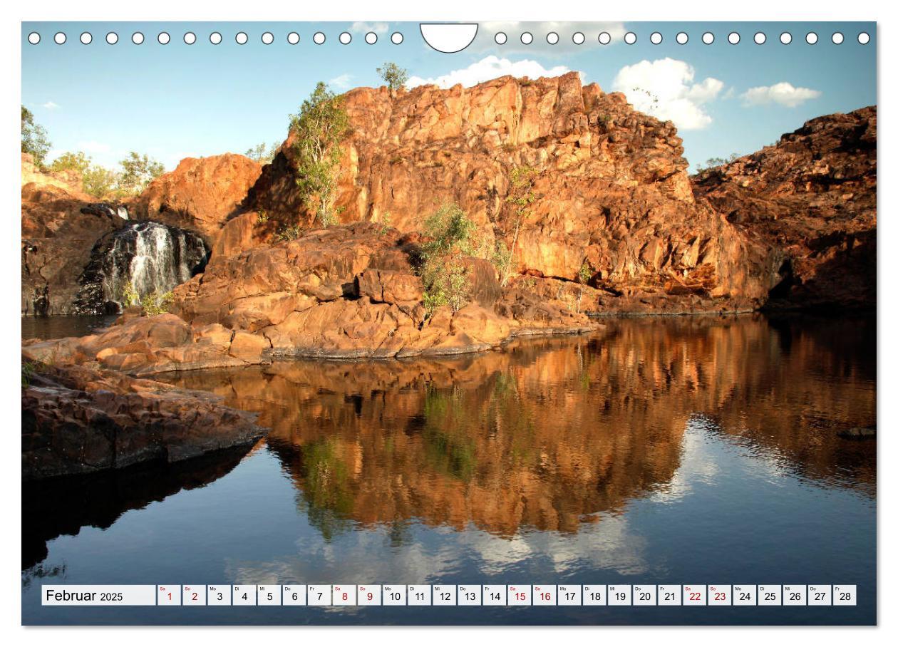 Bild: 9783435252619 | Australien - Northern Territory (Wandkalender 2025 DIN A4 quer),...