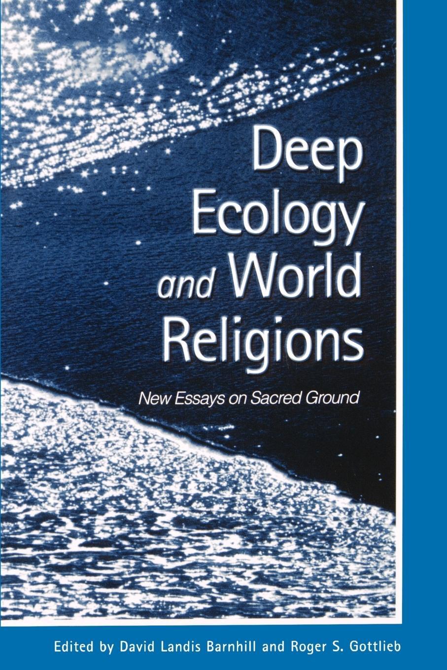 Cover: 9780791448847 | Deep Ecology and World Religions | New Essays on Sacred Ground | Buch